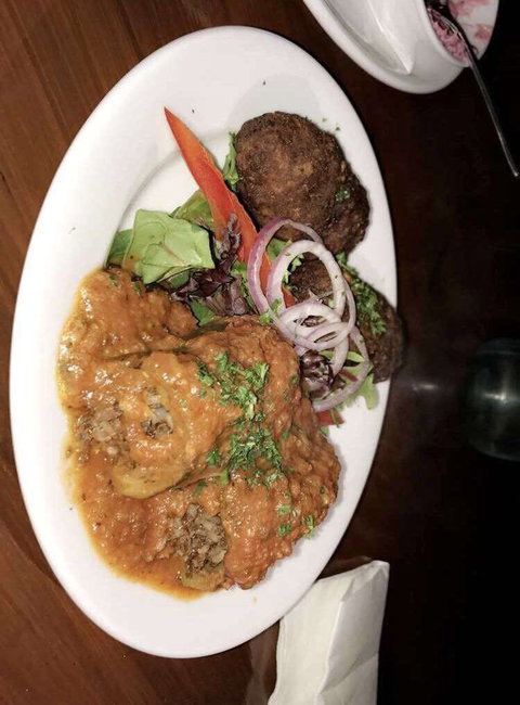 Athenia Restaurant & Bar - Sunshine Coast Tourism 0