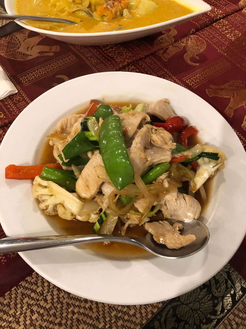 Ban Thai Restaurant - Holiday Sunshine Coast 0