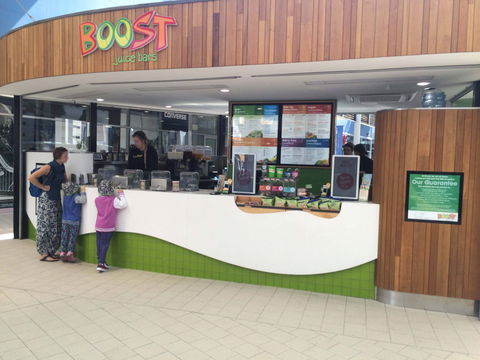 Boost Juice - West Perth - Holiday Sunshine Coast 0