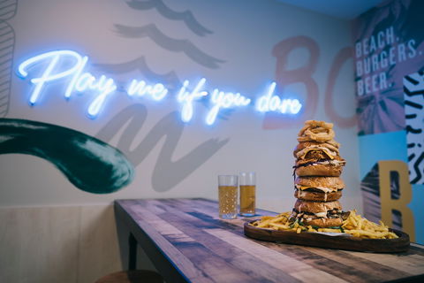 Bourke St Burgers - Holiday Sunshine Coast 0