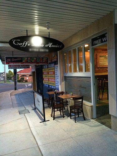 Caffe Due Amici - Sunshine Coast Tourism 0