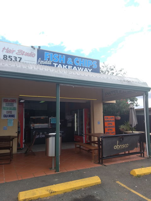 Carindale Fish & Chips - Sunshine Coast Tourism 0