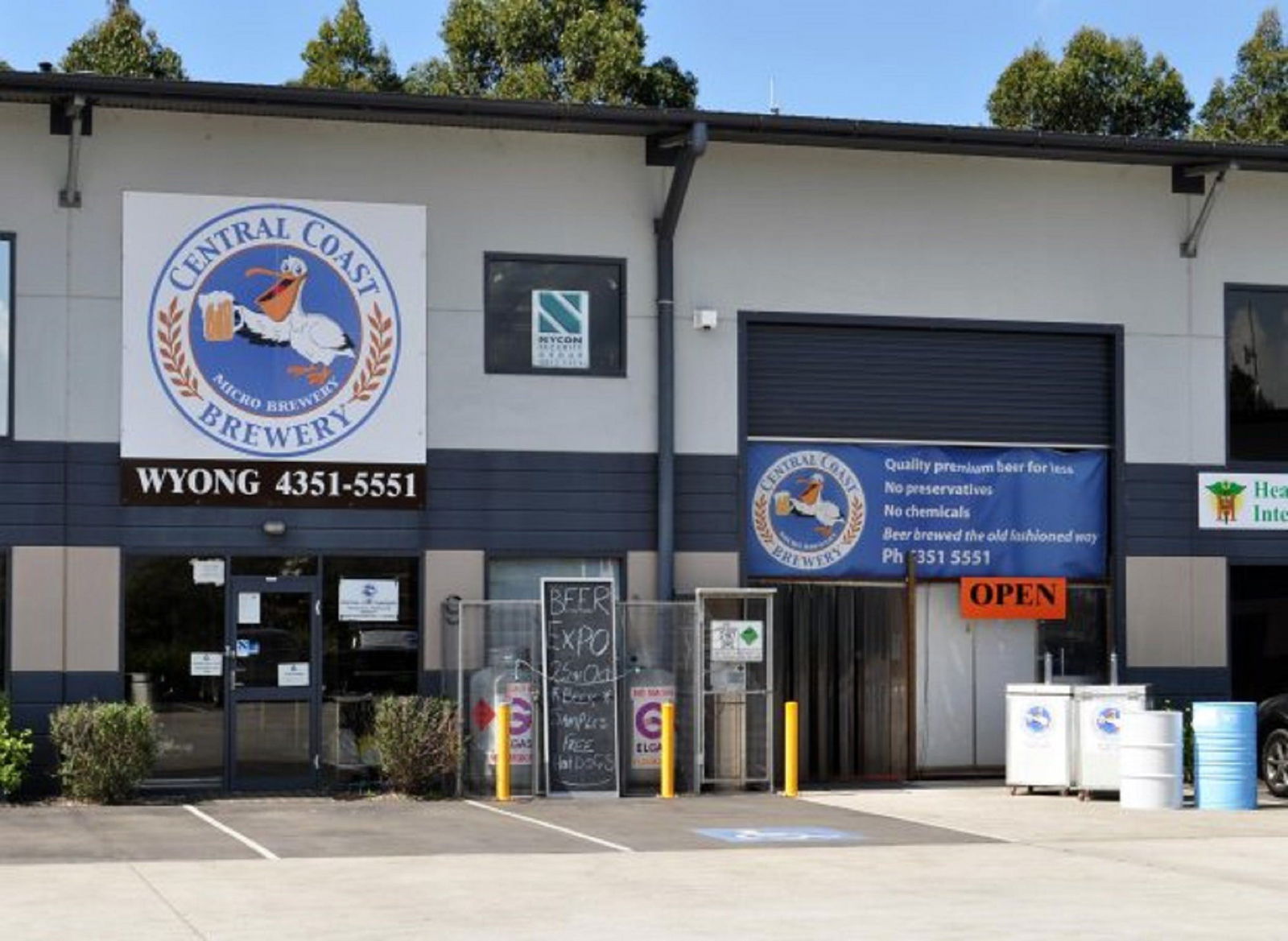 Dooralong NSW Holiday Sunshine Coast