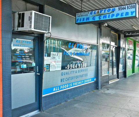 Clayton Fish & Chippery - Sunshine Coast Tourism 0
