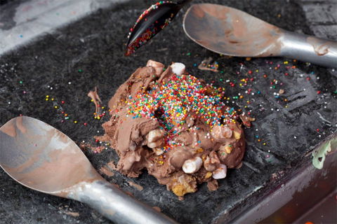 Cold Rock Ice Creamery - Helensvale - Sunshine Coast Tourism 0