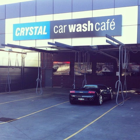 Crystal Car Wash Cafe - Kingsford - Sunshine Coast Tourism 0