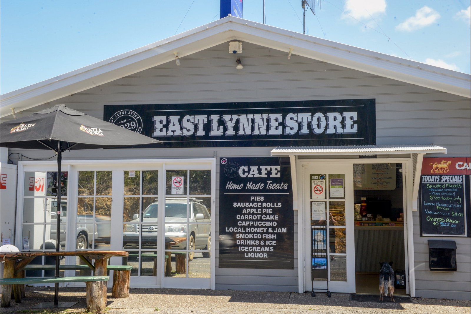 East Lynne NSW Sunshine Coast Tourism
