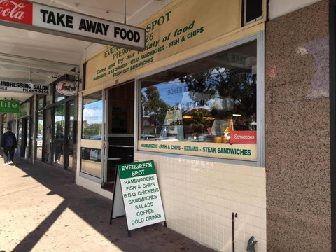 Evergreen Spot - Holiday Sunshine Coast 0