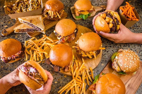 Getta Burger - Holiday Sunshine Coast 0