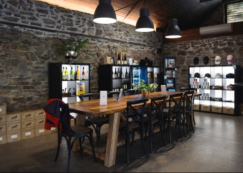 Gundog Estate Cork Street Cellar Door - Sunshine Coast Tourism 2