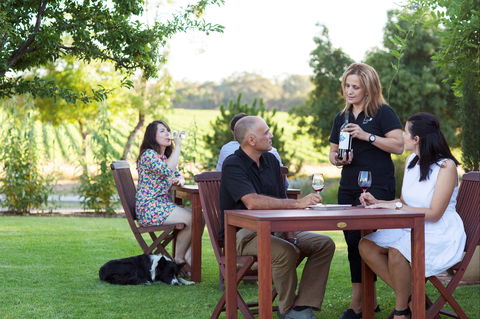 Indigo Vineyard - Sunshine Coast Tourism 0