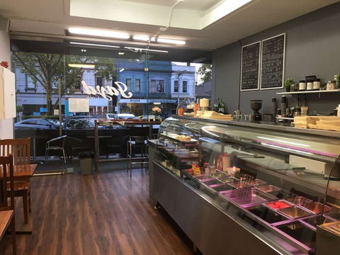 Jayd Cafe - Sunshine Coast Tourism 0