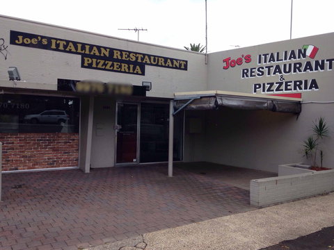 Joe's Italian Restaurant & Pizzeria - Sunshine Coast Tourism 0