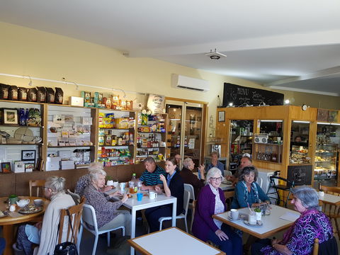 Kairos Cafe - Holiday Sunshine Coast 0