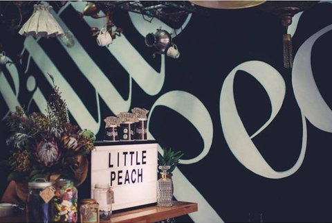 Little Peach Espresso - Holiday Sunshine Coast 0
