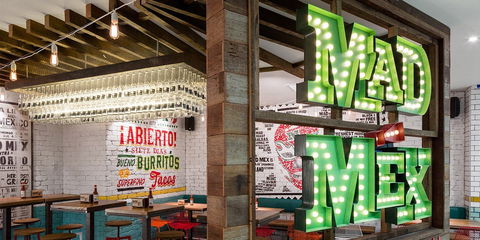 Mad Mex Fresh Mexican Grill - Upper Mount Gravatt - Sunshine Coast Tourism 0