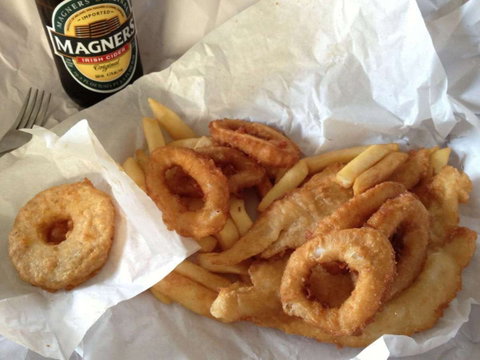 Mount Lawley Fish & Chips - Holiday Sunshine Coast 0