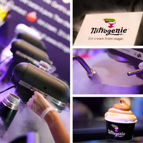 Nitrogenie - Sunshine Coast Tourism 0