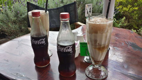 Pomegranate Cottage Coffee Shop - Sunshine Coast Tourism 0