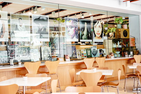 Portrait Cafe - Holiday Sunshine Coast 0