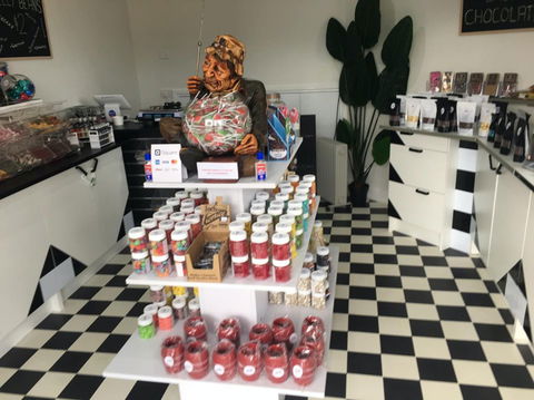 Port Campbell Lolly Shop - Holiday Sunshine Coast 0