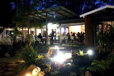 Rainforest Restaurant And Lounge Bar - Sunshine Coast Tourism 2