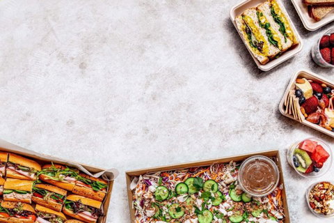 Feedwell Catering Sydney - Holiday Sunshine Coast 0