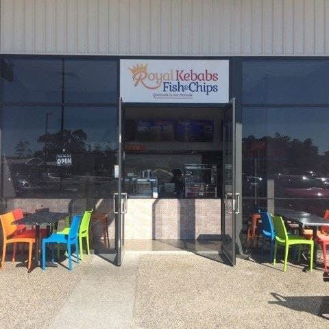 Royal Kebabs Fish & Chips - Holiday Sunshine Coast 0