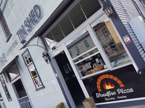 Salud @ The Lithgow Tin Shed - Sunshine Coast Tourism 0