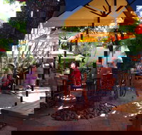 Shady Lane Cafe - Sunshine Coast Tourism