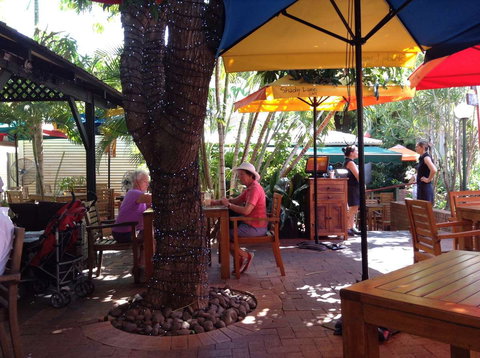 Shady Lane Cafe - Sunshine Coast Tourism 0