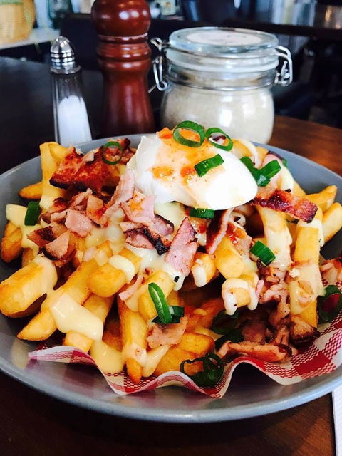 Spot Pea Cafe Restaurant - Holiday Sunshine Coast 0