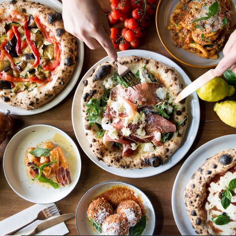 The Italian Food Project - Holiday Sunshine Coast 1
