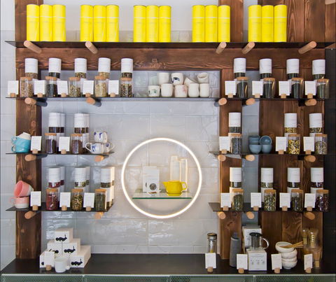 The Rabbit Hole Organic Tea Bar - Sunshine Coast Tourism 0