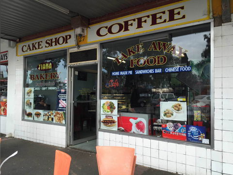 Tiana Bakery - Holiday Sunshine Coast 0
