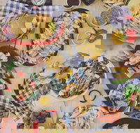 Unorthodox Kitchen  Grill - Holiday Sunshine Coast