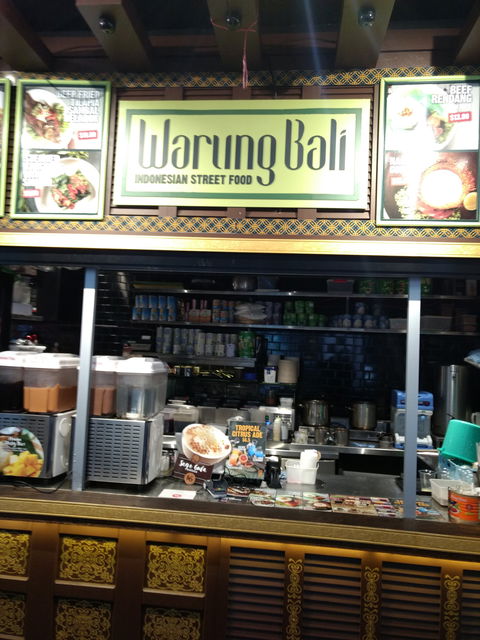 Warung Bali - Holiday Sunshine Coast 0