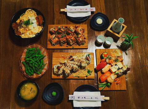 Yummo Sushi - Holiday Sunshine Coast 0