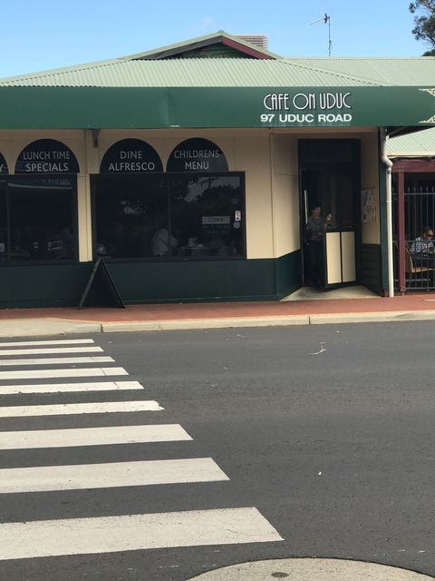 Cafe On Uduc - Sunshine Coast Tourism 6