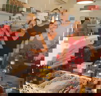 Cafe Ziva - Sunshine Coast Tourism