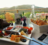 Hartzview Vineyard Cafe - Sunshine Coast Tourism