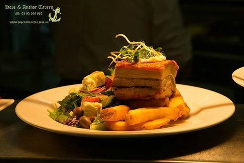 Hope & Anchor Tavern - Holiday Sunshine Coast 0