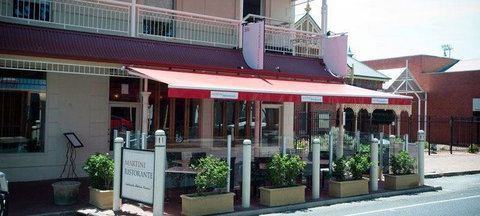 Martini Ristorante - Holiday Sunshine Coast 3