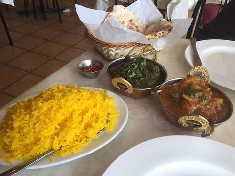The Grand Indian Cuisine - Holiday Sunshine Coast 0