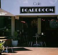 Cafe Boardroom - Sunshine Coast Tourism