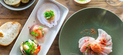 42 Cafe & Bar - Holiday Sunshine Coast 9