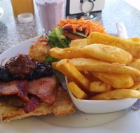 Cafe on the Park - Sunshine Coast Tourism