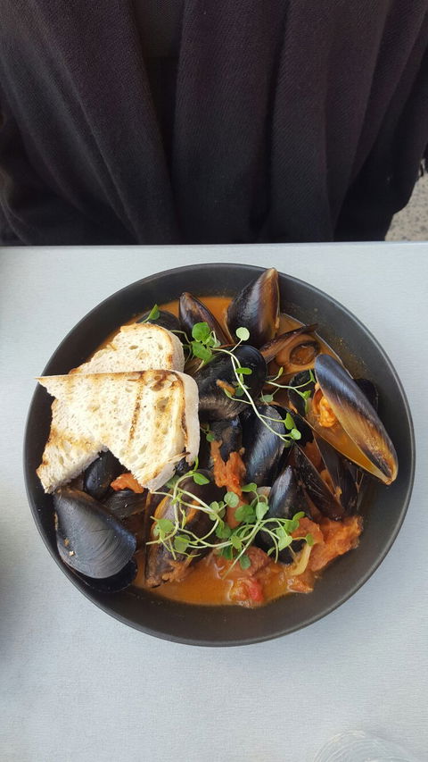 Dragonfly Cafe - Holiday Sunshine Coast 2