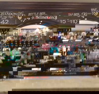 European Bier Cafe - Sunshine Coast Tourism