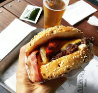 Grand Trailer Park Taverna - Sunshine Coast Tourism